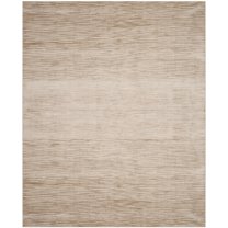 SAFAVIEH Mirage Proinsias Solid Area Rug, Creamy Custard, 6' x 9'