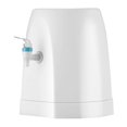 thumbnail image 1 of Dispensador de agua de escritorio, soporte para de botella de agua, Mini fuente de agua potable, para escolar, oficina, cocinas G, 1 of 6