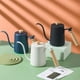 thumbnail image 3 of Bearachild Contenedor de hervidor de café Contenedor de acero inoxidable Hervidores de té Ollas de agua Juegos de servir café y té Negro Bearachild HA011194-01B, 3 of 6