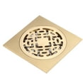 thumbnail image 4 of Escurridor De Ducha, Desagüe De Suelo, Colador De Suelo De Olor, Desagüe De Suelo Desodorante, Para Inodoro, Baño, Cocina OTVIAP Floor Drain, 4 of 8