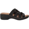 thumbnail image 4 of black, women's sandals, 4 of 5