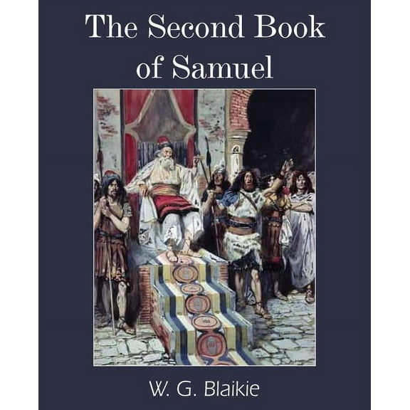 The Second Book of Samuel (Paperback)