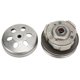 thumbnail image 3 of Scooter Rear Clutch Assembly, Metal Alloy Rear Clutch Assembly 19 Spline Wear Resistant High Hardness For 150cc 4 Stroke Go Kart ANGGREK Otros, 3 of 8