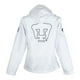 thumbnail image 2 of OLD SCHOOL SPORTS Pumas UNAM Chamarra Rompevientos Sport Blanco/Azul Mujer OLD SCHOOL SPORTS Pumas de la UNAM Pumas UNAM Sport repelente al agua, 2 of 4
