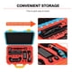 thumbnail image 5 of Caja de almohadilla de juego portátil Caja de consola de juegos de gran capacidad Caja de PP para Nintendo Switch, 5 of 9