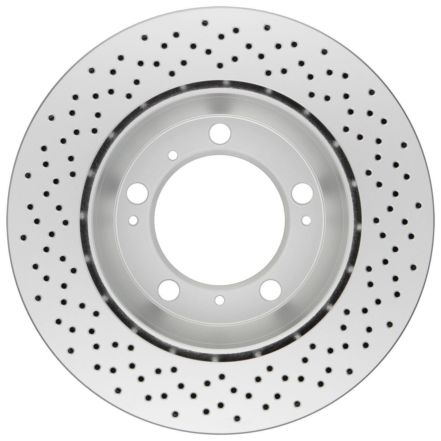 Bosch 42011147 QuietCast Disc Brake Rotor
