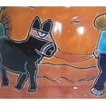 thumbnail image 2 of Desert Turtle Talavera Ceramic Planter, 2 of 3