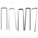 thumbnail image 2 of Clavo de tierra en forma de U Clavo de tierra para tela antihierba Clavo de fijación para rejilla de jardinería Clavo de acero galvanizado Clavo en forma de U Clavo para césped Clavo para carpa, 2 of 6