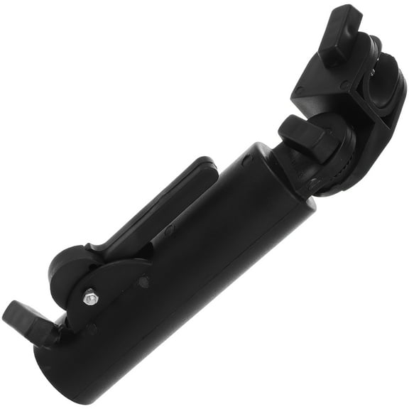 unbranded Golf Cart Bag Holder Golfs Cart Umbrella Mounting Stand Umbrella Stand Umbrella Holder Clamp Adjustable Golf Umbrella Holder