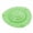 Green, variant on HengDidi Modern Bathroom Floor Drain Cover - Silicone Hair Catcher with Grip Base for Shower & Kitchen Sink Protection in Multiple Colors