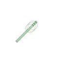 thumbnail image 2 of Soporte de Plantas ABS Wosthever para Jardín y Patio Altura 45 vueltas 18 ajustable, 2 of 6