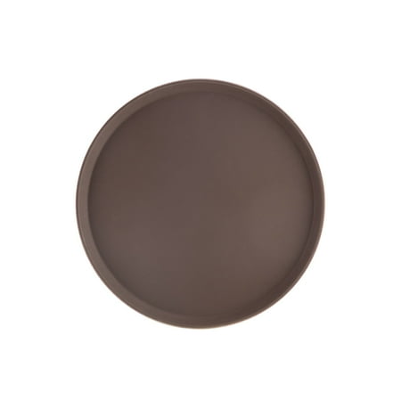 

Tray Super Plastic Round Brown 16 Dia Plastic Brown 2 packs