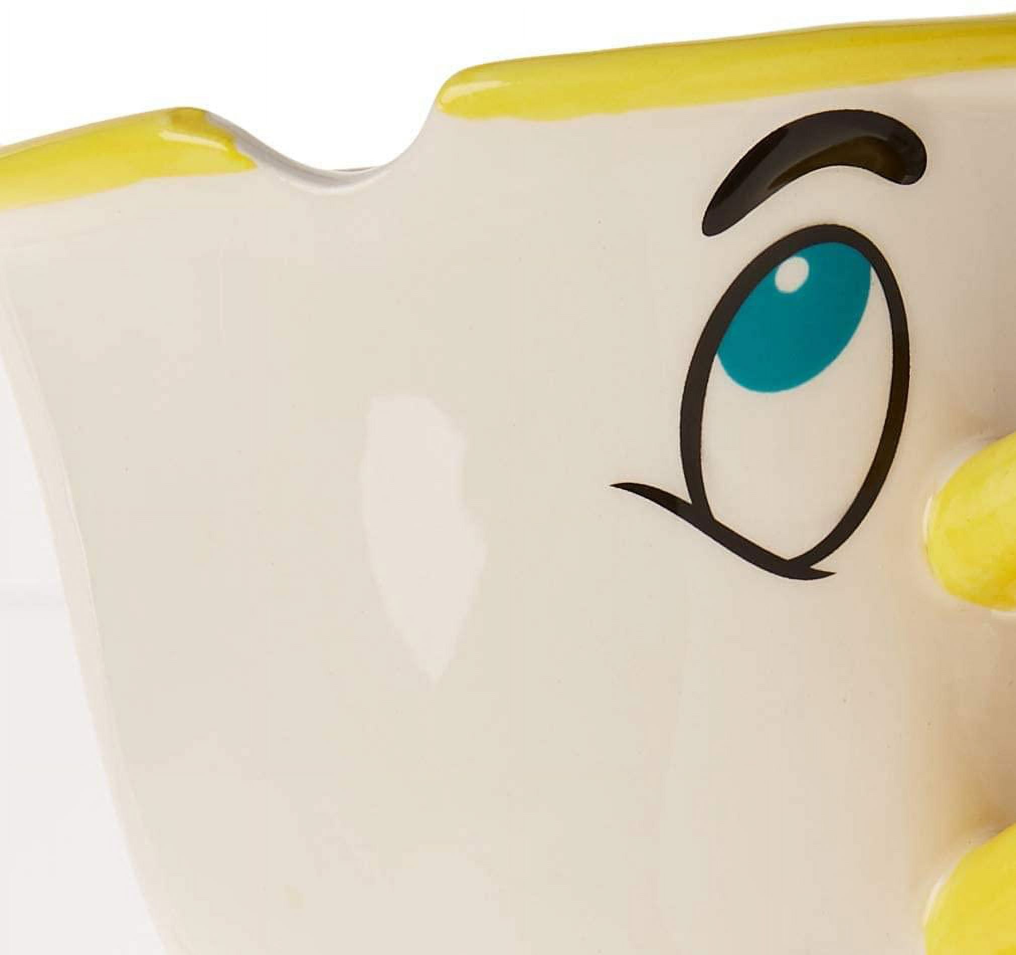 Disney Beauty and The Beast Chip 18oz Sculpted Ceramic Mug, 1 Each - Fry's  Food Stores