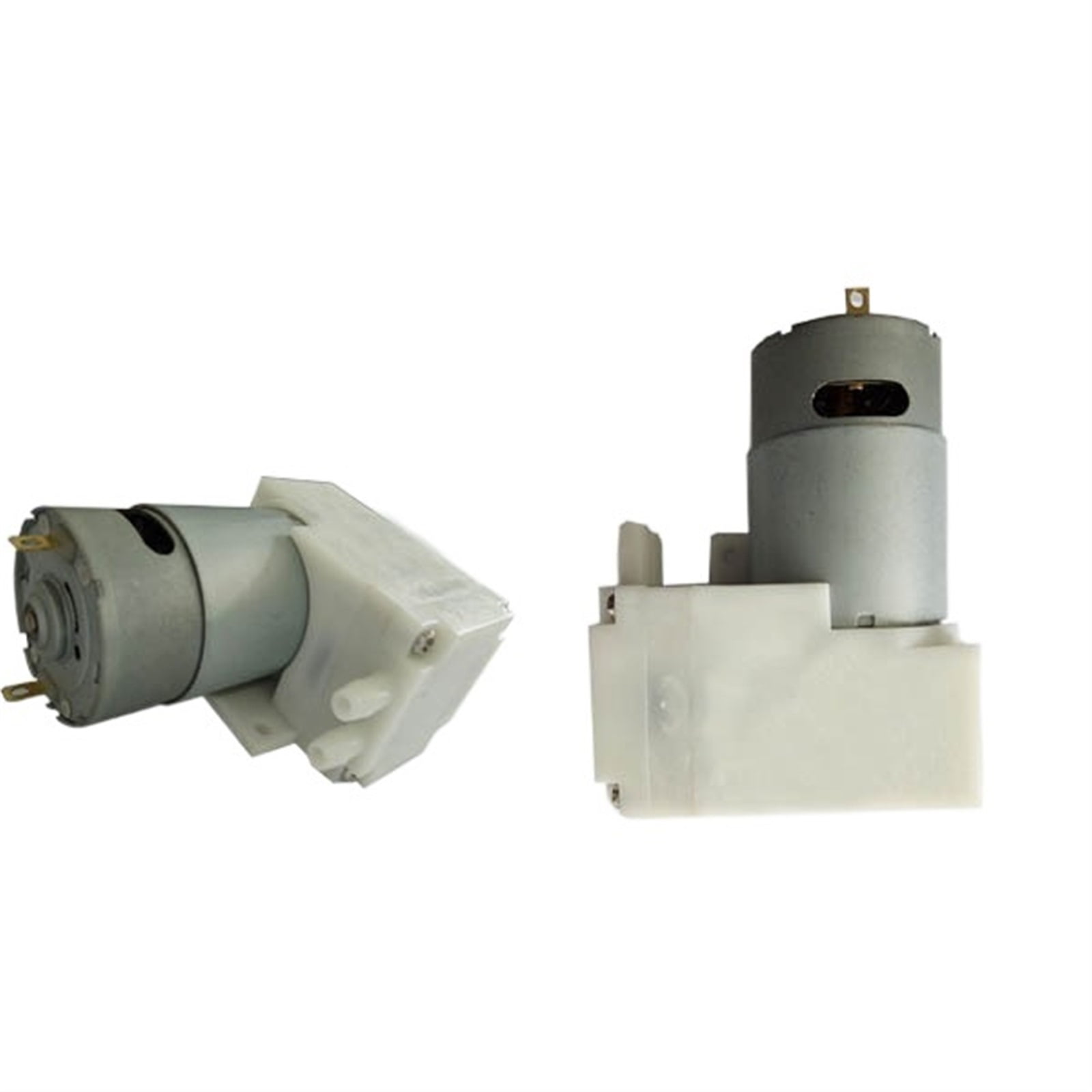 24v12V Inflatable Vacuum Pump Dual-purpose Pump Micro Inflatable Pump Juice Inflatable Oil-free Diaphragm Air Pump 3bar/18L ,Corrosion-Resistant