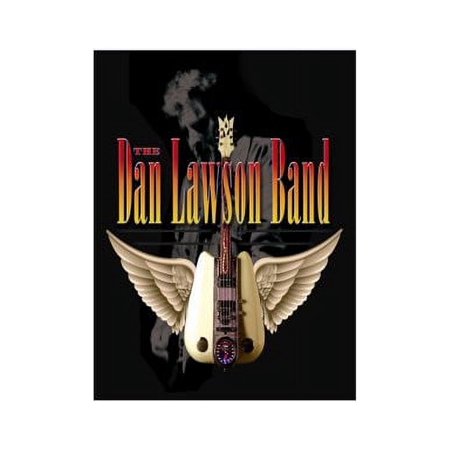 En Oferta Dan Lawson - Dan Lawson - Rock - Cd