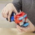 thumbnail image 5 of Transformers Cyberverse Action Attackers: Ultra Class Optimus Prime Action Figure Toy, 5 of 9