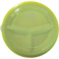 thumbnail image 5 of 3 Compartment Portion Plate with Lid (Set of 2), 5 of 6