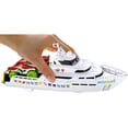 thumbnail image 5 of Disney/Pixar Cars Porto Corsa Splash 'N' Race Character Boat, 5 of 5