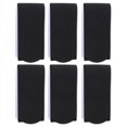 thumbnail image 1 of Miangastore 6Pcs Outdoor Snowboard Fixing Straps Skate Board Fixing Bands Skis Accessories, 1 of 8