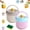 G, variant on 17oz Portable Lunch Food Jar with Handle, 304 Stainless Steel Leak-Proof Insulated Food Container, Wide Mouth Thermal Soup Flask with Built-in Tableware Storage, Food Flask for Work Travel Picnic (A)