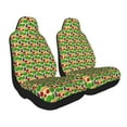 thumbnail image 2 of Salouo Vegetable Pattern Car Seat Covers,Universal Car Seat Protectors Easy to Install Car Cover Car Accessories Auto/rucks/Van/SUV-1, 2 of 9
