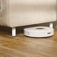 thumbnail image 5 of patas ajustables para muebles, patas de cocina ajustables de 18 cm, altura ajustable de 0 a 120 mm, patas redondas de metal y acero inoxidable para sofá, patas de gabinete con tornillos, color blanco, 5 of 5