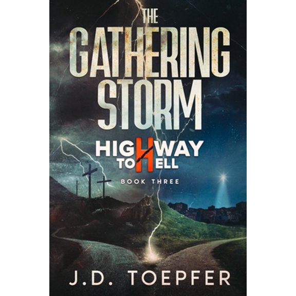 Pre-Owned The Gathering Storm (Paperback) 1737360330 9781737360339