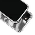 thumbnail image 2 of Skinit Marble Grey Marble Ink iPhone 13 Clear Case, 2 of 4