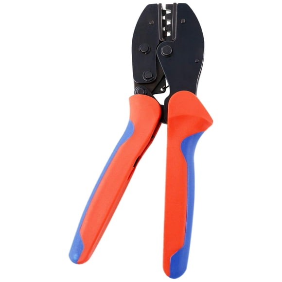 Glarks Crimper Solar Crimping Tools for AWG26-10 2.5/4/6mm&Acirc;&sup2; Solar Panel PV Cable