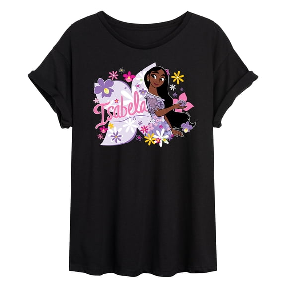 Disney's Encanto - Isabela - Women's Oversized T-Shirt