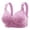 Purple, variant on Bras for Women Fashion Casual Breathable Tube Top Bra Underwear Without Steel Ring Gathering And Adjusting Bro for Everyday Comfort and Support Beige 46