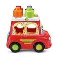 thumbnail image 3 of VTech Ma Totomobile des formes avec quatre blocs de forme - Version anglaise, 12-36 Mois, 3 of 8
