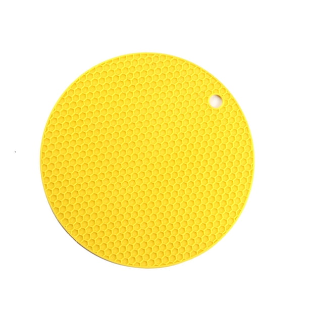 Inteprter Taza para el hogar, posavasos para platos, taza de silicona para cocina, manteles individuales, almohadillas de aislamiento térmico, Type2 NO2