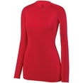 thumbnail image 2 of High5 Ladies Maven Jersey 1322 Red Xl, 2 of 2