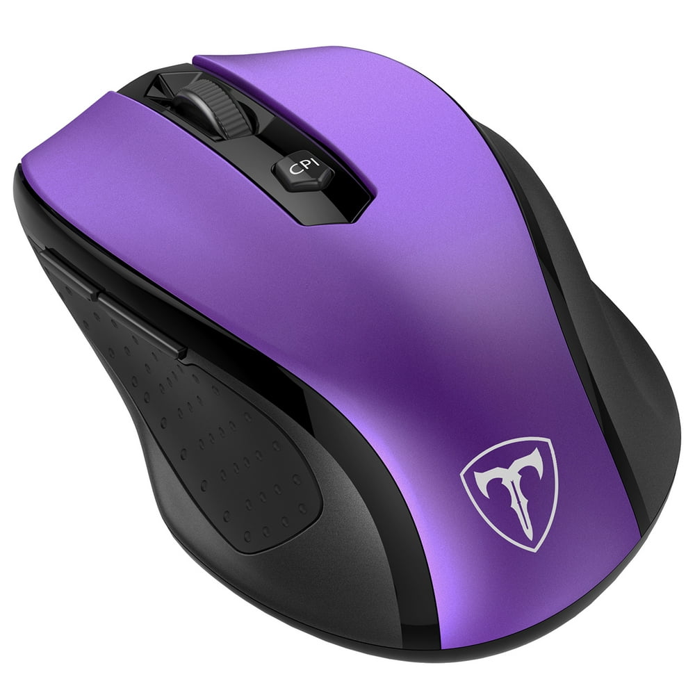 VicTsing MM057 2.4G Wireless Portable Mobile Mouse Optical Mice with