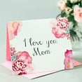 thumbnail image 5 of geerera 1Pcs Mother's Day Blank Cards and Greeting envelopes,Thank You Notes With Envelopes Set for Mother's Day,Wedding,Birthday,Christmas, 5 of 9