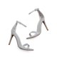 thumbnail image 5 of Sandalia DREAM PAIRS KARRIE Tacón Plateado con Brillo 10.5 cm, 5 of 8