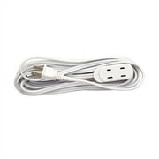 Hyper Tough 15ft 16/2 White Extension Cord