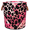 Multicolor 2, variant on ADECORIVY Pink Pineapple Laundry Basket, Foldable Laundry Hamper, Dirty Clothes Hamper Clothes Organizer Basket for Bathroom, Bedroom, Dorm