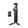 Osmo Pocket 3 Creator, Vlogging Camera with 1'' CMOS & 4K/120fps Video, 3-Axis Stabilization, Fast Focusing, Face/Object Tracking, 2" Rotatable Touchscreen, Small Video Camera for Photography