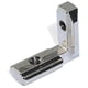 thumbnail image 5 of 20pcs T Slot L-Shape Interior Inside Corner Connector Joint Bracket for Aluminum Extrusion Profile 2020 Series Slot 6mm, 5 of 5