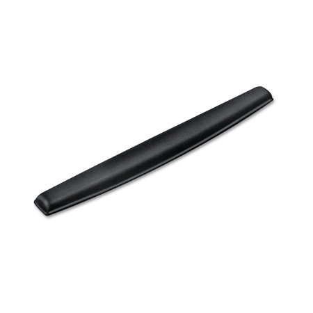 UPC: 0043859503377 | Fellowes Mfg Co. 9178201 19-5/16 in. x 2-5/16 in. Memory Foam Keyboard Wrist Rest – Black