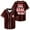 Brown, variant on Jey Uso The Real Chief Baseball Jersey V-Neck Shirt Women Men Short Sleeve Streetwear Clothes