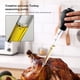 thumbnail image 1 of Baster De Pavo Baster De Pavo Jeringa Baster de pavo con inyector, cocina para tocino, salmuera, carne de res, asado, 1 of 8