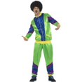 thumbnail image 2 of Smiffys Mens 80s Height Of Fashion Costume Suit, 2 of 4