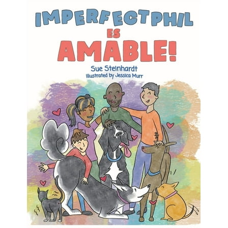 ImperfectPhil es amable!, (Hardcover)