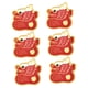 thumbnail image 1 of 6 sobres rojos para el Año Nuevo Lunar chino, regalos tradicionales con bolsillos rojos. Oro Rojo, 1 of 9