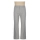 thumbnail image 4 of Pantalones largos para hombre, moda informal, lisos, con cremallera, bolsillos, pantalones acampanados, pantalones de poliéster para hombre., 4 of 7