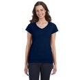 thumbnail image 1 of Gildan G64VL SoftStyle T-Shirt Ajusté Col en V pour Femmes, 1 of 1