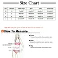 thumbnail image 3 of Two-Piece Swimsuit Two-piece Swimsuit Womens Three-point Bikini Hot Spring Swimsuit, 3 of 7
